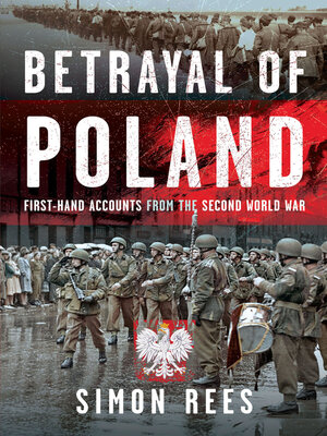 cover image of Betrayal of Poland